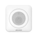 Sirena da interno wireless blu con citofono Hikvision DS-PS1-II-WE