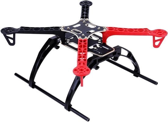 Quadcopter Frame 33 cm Kit per Aereo da Corse Drone 

Accessori per Mini Quadcopter - Pannello PCB Integrato.