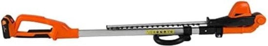 Heggenschaar Telescopica - Per Alte Siepi - Trimmer con Regolazione