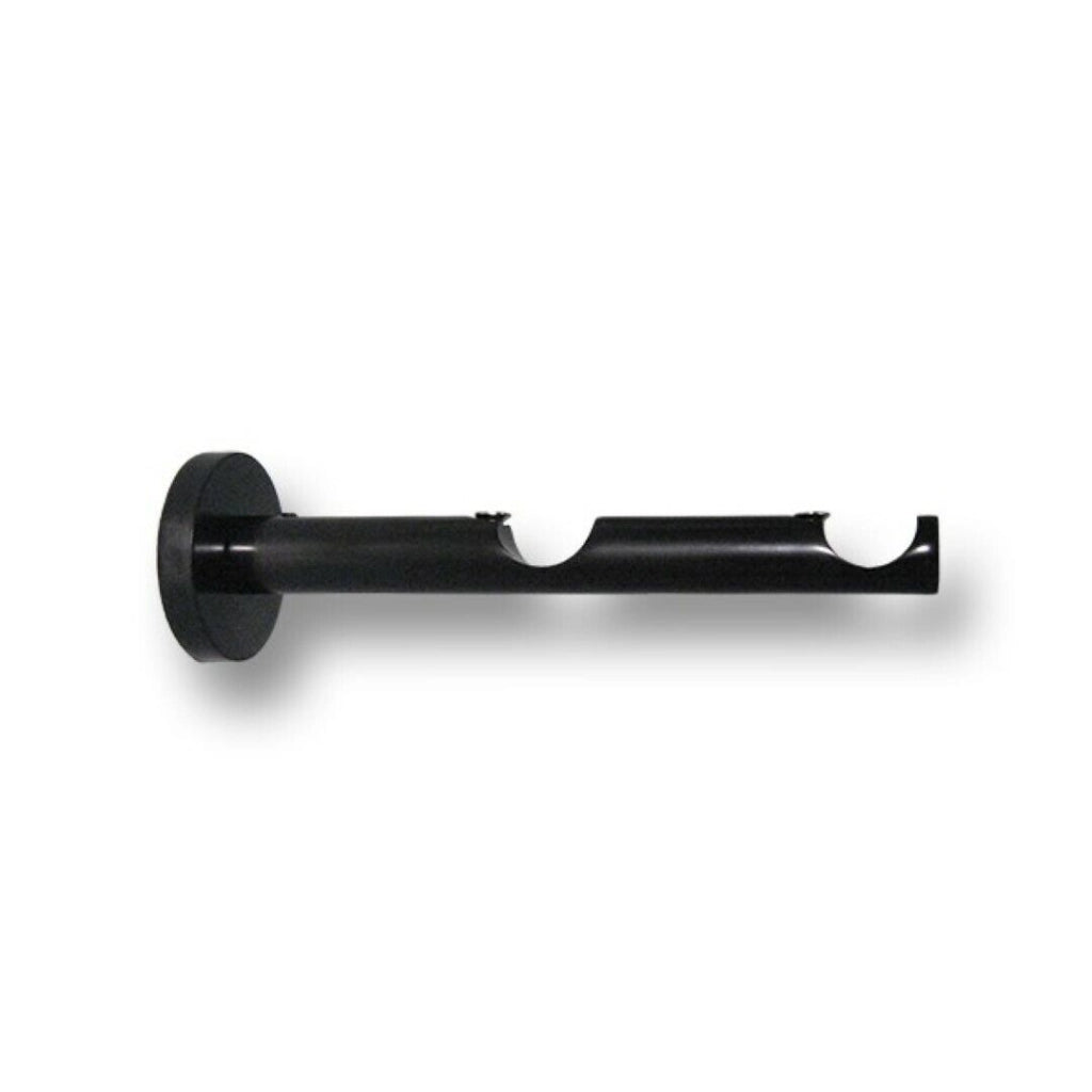 Mensola Dopp 145 Mm Nero Xø20 - Emmebi