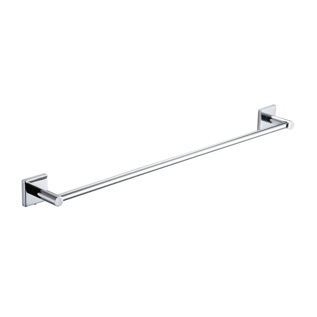 Porta asciugamani a barra DH cromato 60 cm