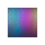 Lotti 8024199072855 Ice Light Appy Tenda luminosa LED Bluetooth con App 125 LED RGB 30 effetti luce controllo via App colore Multicolore