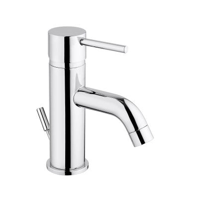 Miscelatore Lavabo Cromo Piralla Serie Essenza