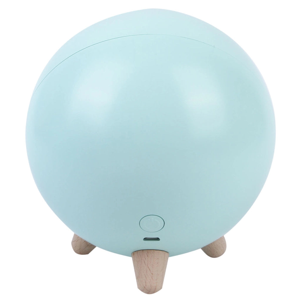 Luce notturna per bambini modello Sleepy Cat Blu TechKidz