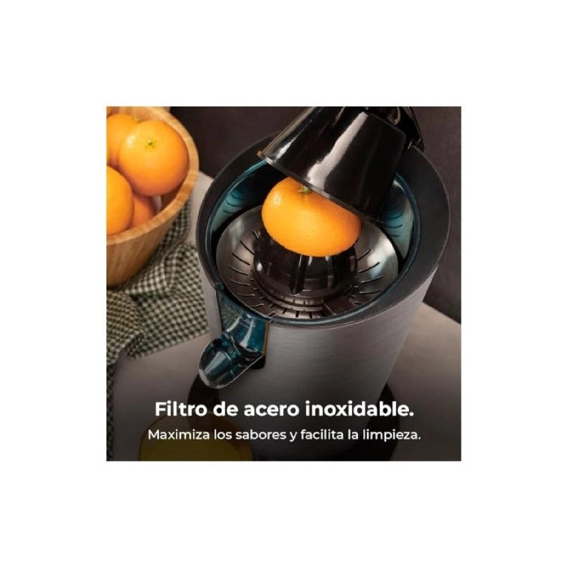 CECOTEC 03889 - EssentialVita PowerFresh 1000 Inox