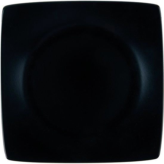 Tavolo da Cucina Excelsa 61563, Materiale Keramico, Colore Nero