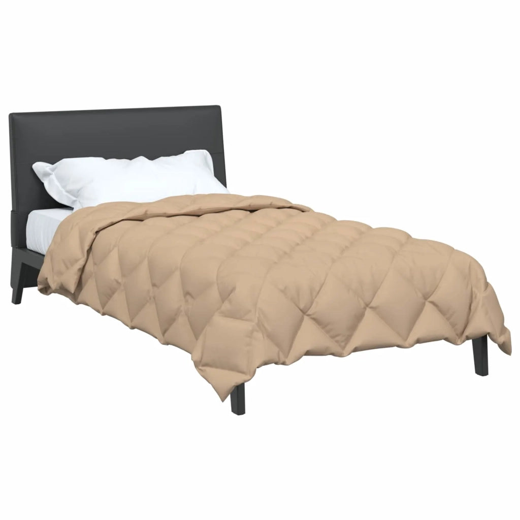 Duvet Invernale Talpa 135 x 220 cm Microfibra 42025697