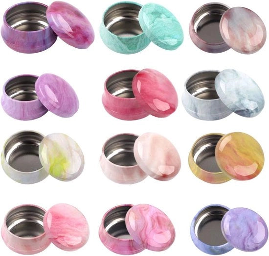 Set per creare candele in proprio - candele handmade set - DIY candele set