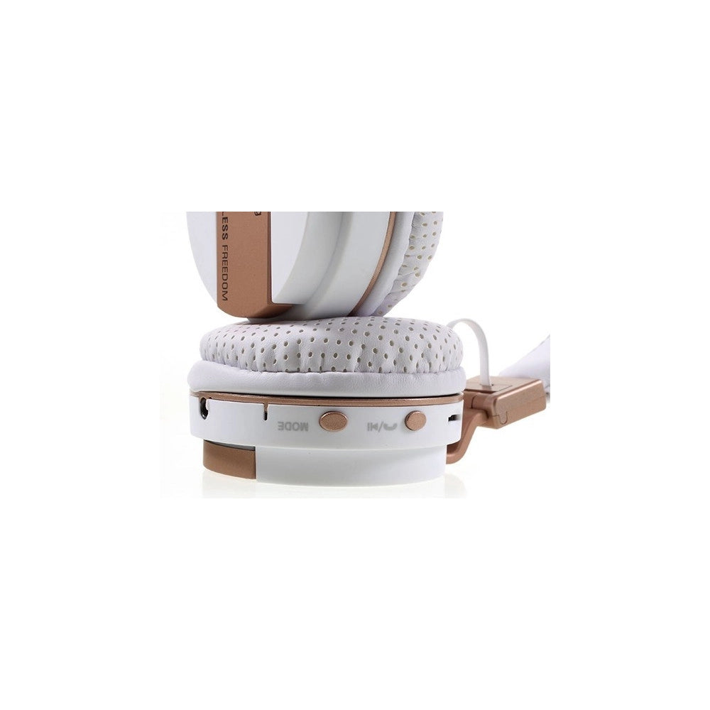 Trade Shop - Cuffia Bluetooth Magena Sports Headset B-09 Con Microfono Auricolare -