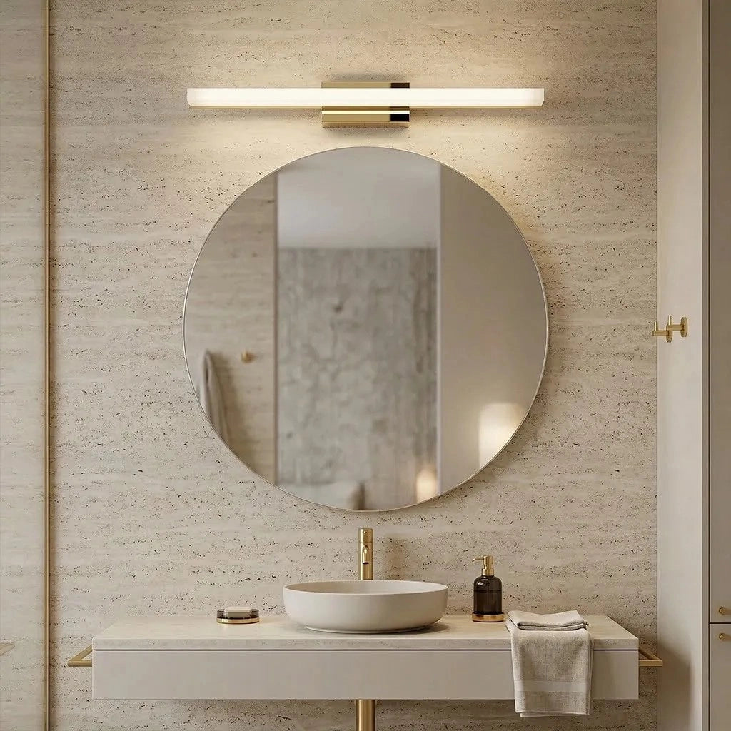 Lampada Da Parete Led 60cm APP1849-1W Gold