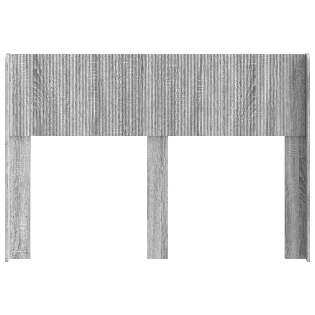 Testiera | Testata Letto Sonoma grigio PB
