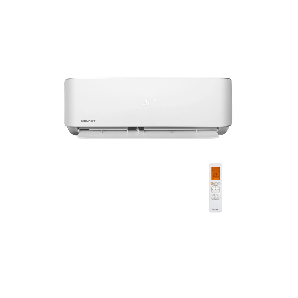 Condizionatore Clivet Cristallo 24000 Btu IM2-XY 70M R-32 Wi-Fi Integrato