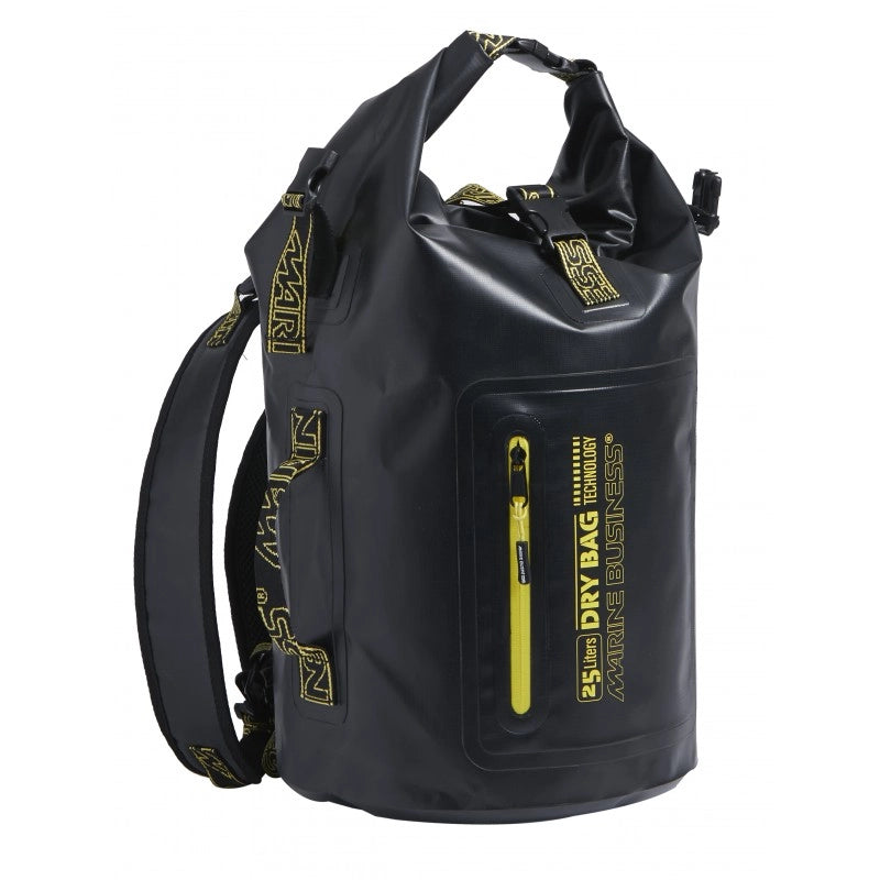 SACCO IMPERM. THALASSA NERO 10L DRY BAG THALASSA