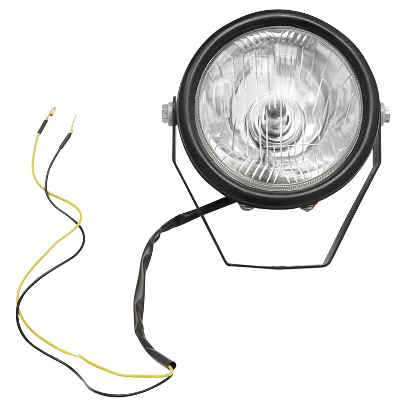 Lampada di lavoro, proiettore universale con supporto e interruttore, 12V