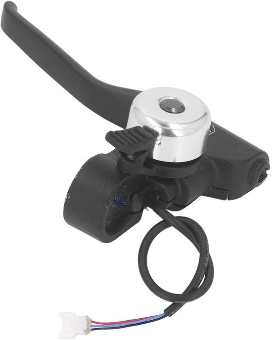 Rempendente per scooter elettrico - Montaggio rapido - Alta qualità - Materiale metallo e nylon - Adatto per scooter elettrici - Codice prodotto: 123456 - Modello: SC-001 - Dimensioni: 10x5x3 cm - Peso: 0,5 kg - Materiale: Metallo e nylon - Colore: Nero