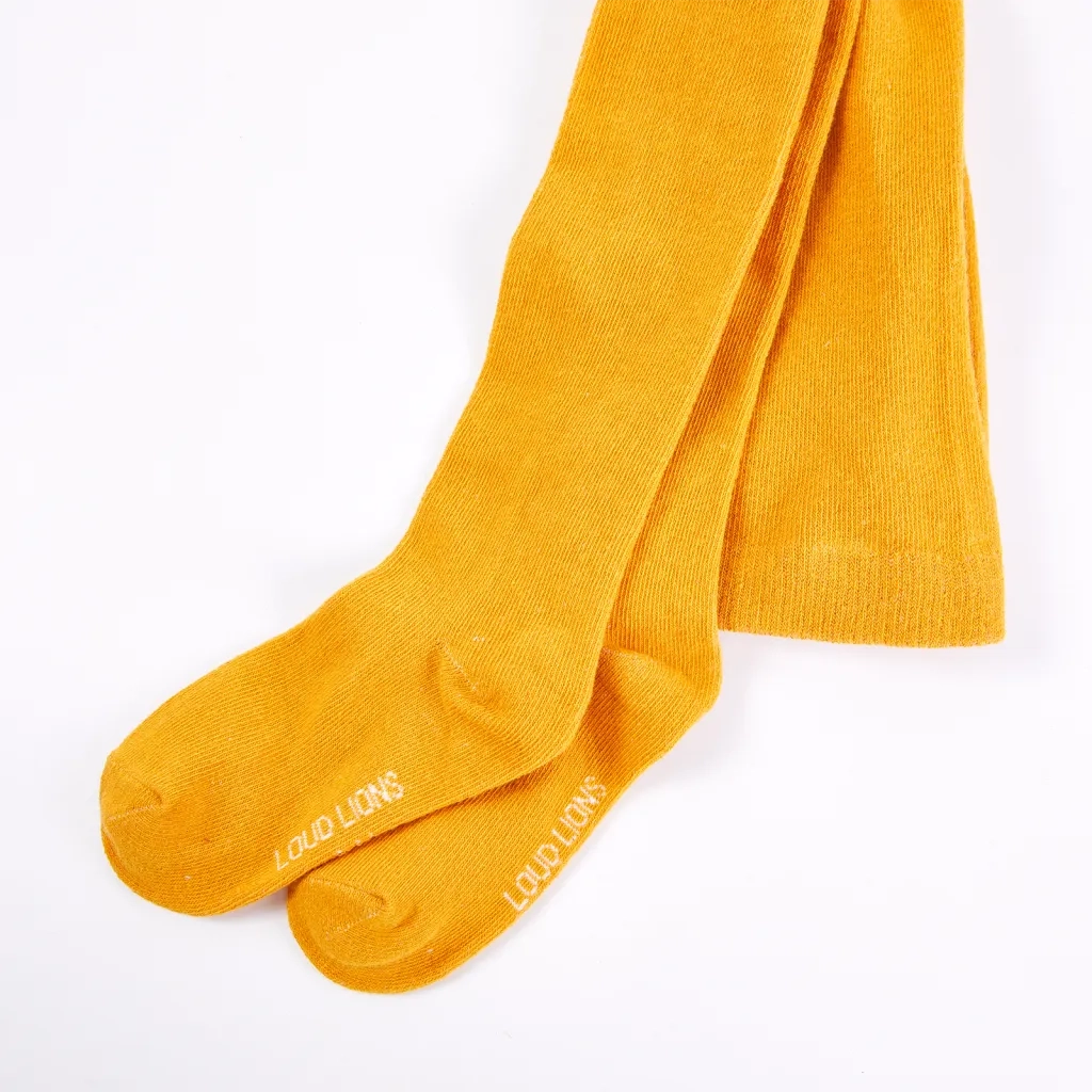Calzamaglia per Bambini Ocra 128 CFW8820853