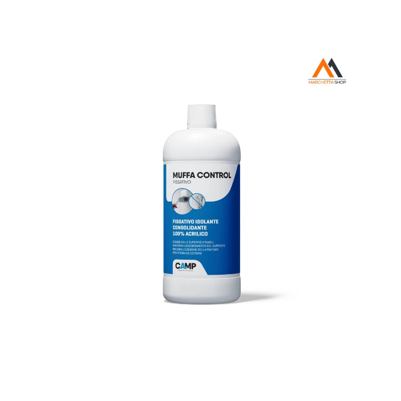 MUFFA CONTROL FISSATIVO 1 LT