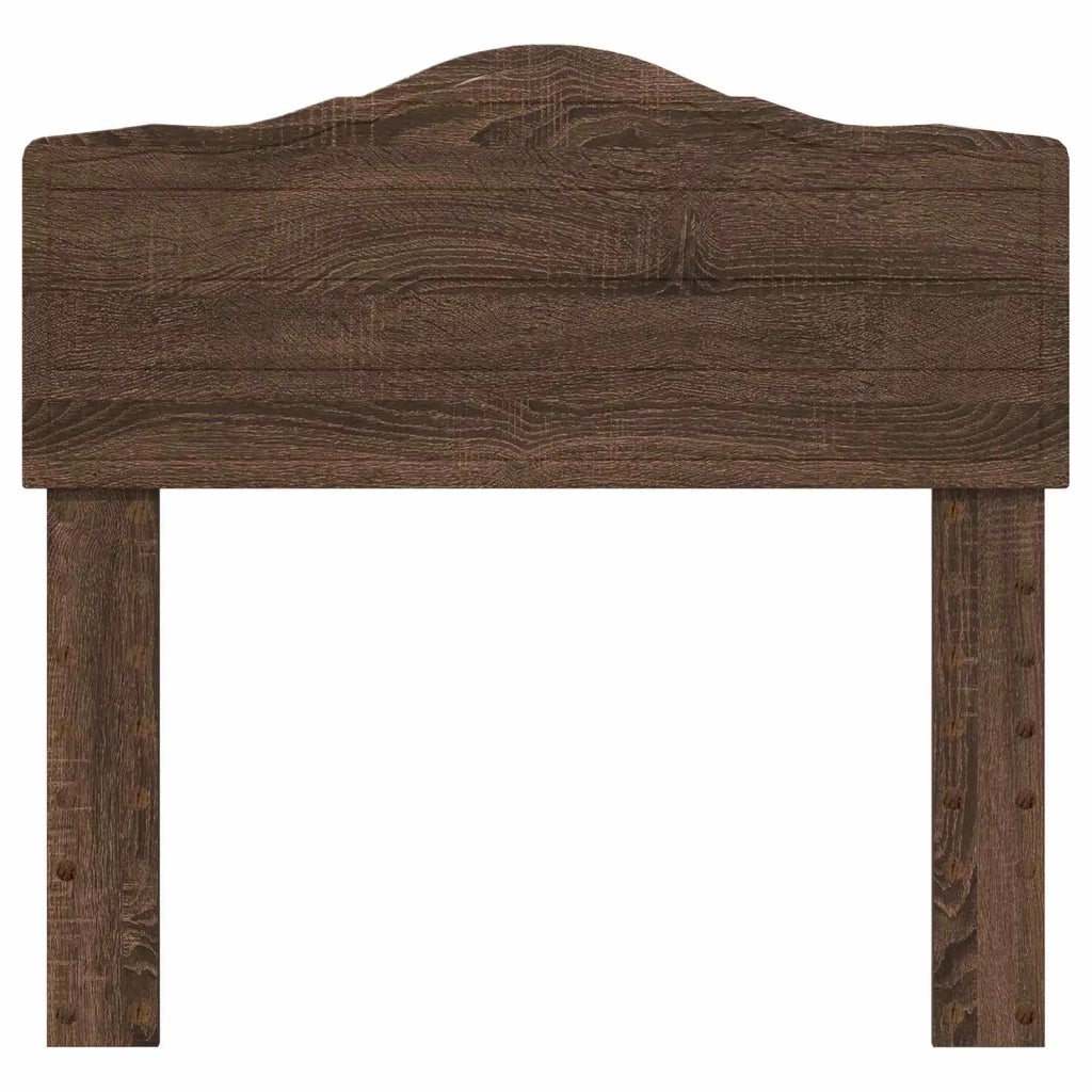 Testiera | Testata Rovere Marrone Legno multistrato
