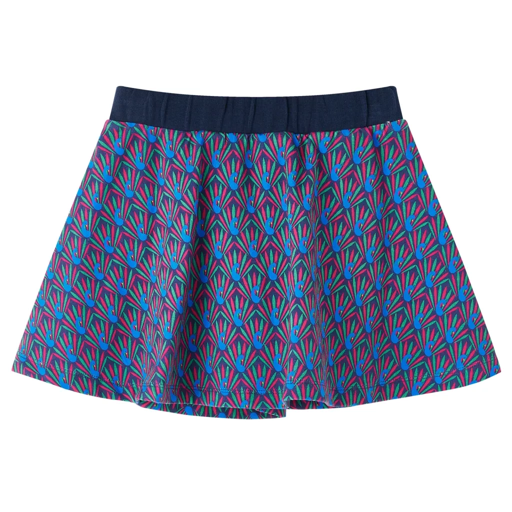 Gonna da Bambina Blu Marino 116 CFW3028669