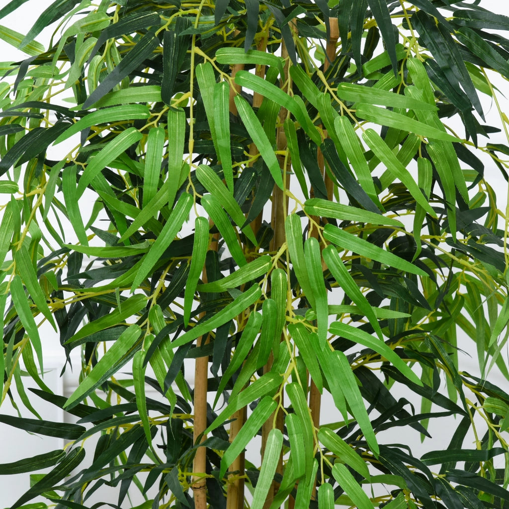 Pianta Artificiale Bamb¨´ ¨C Minimal ¨C Verde ?18x150 cm