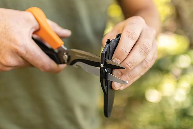 FORBICE MULTIUSO 'SOLID SP341' 23 cm - FISKARS