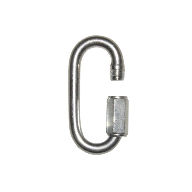 ANELLO A VITE ZINCATO Ø MM.6