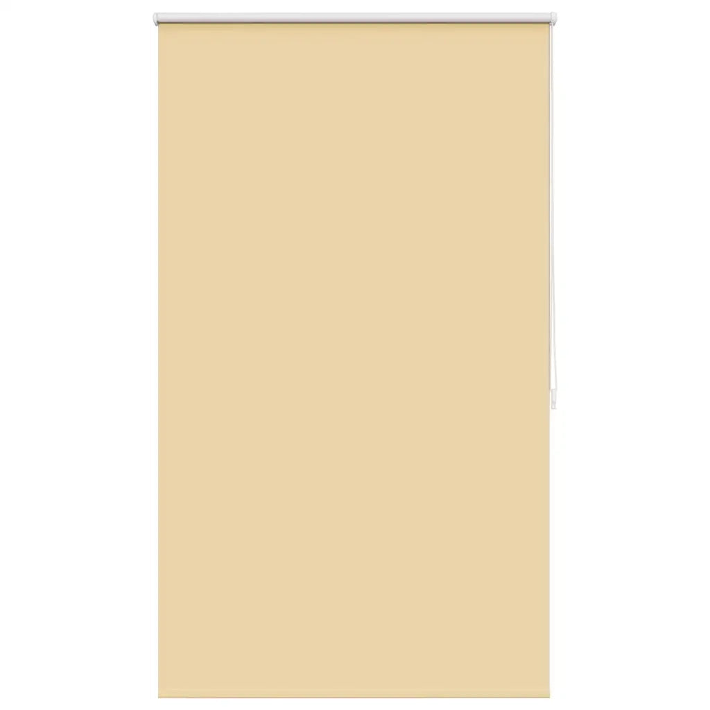 Tenda a rullo | Tenda avvolgibile oscurante 124,4x175 cm Tessuto Larghezza 120 cm beige