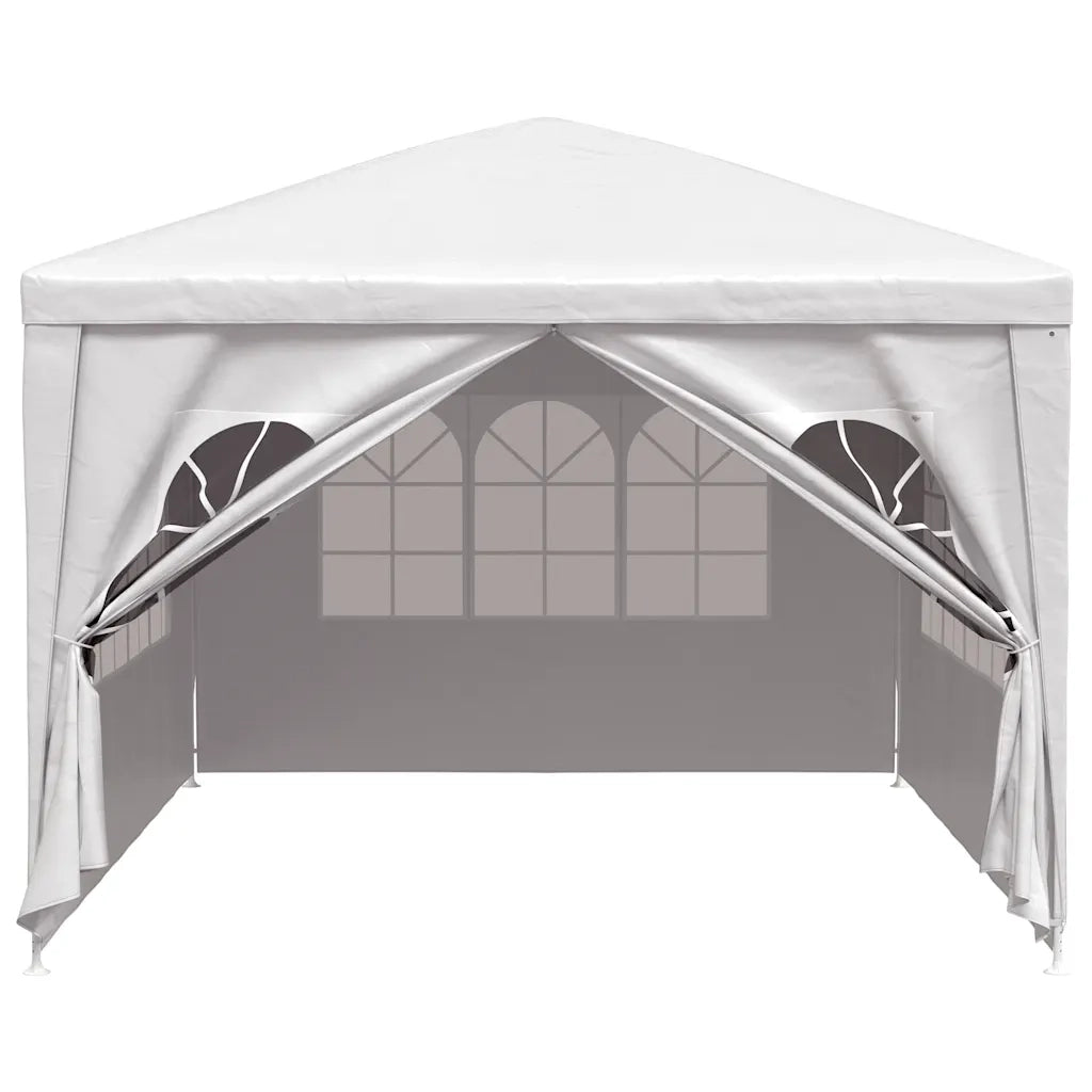 Tenda per Feste 3x4 m Bianca 90334