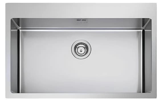 Apell SZ76FBC lavello Lavello montato su piano Rettangolare