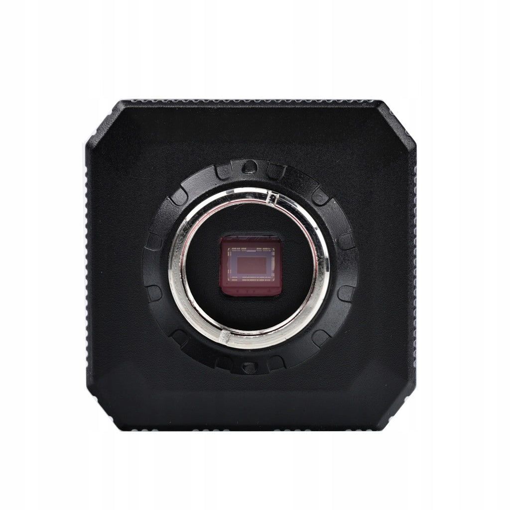 Set Microscopio Professionale Mercury Pro con Telecamera, Supporto Display e Schermo 8" – Alta Qualità Immagine, FullHD