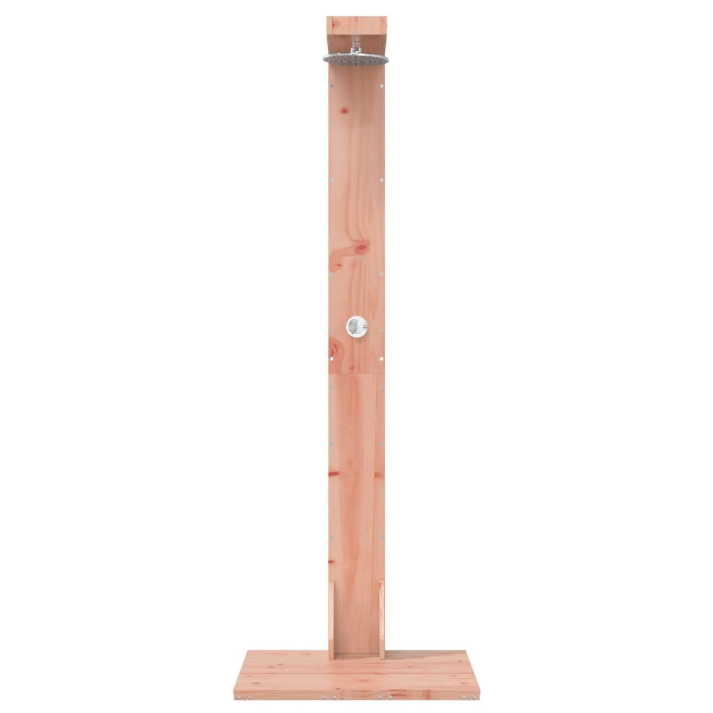 Doccia da esterno 210 cm Naturale 886358