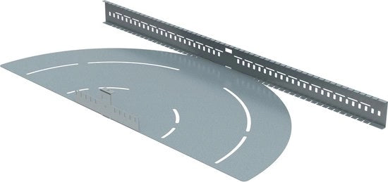 Pannello di ingresso per cavi - 481775 - E2W9S