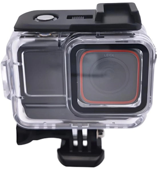 Cassa impermeabile per azione camera fino a 60m