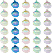 30 Stuks Hanger Bedels in Tema per Gioielli Decorativi