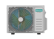Hisense dual split 9000+9000 iqplus wifi a++/a+ cjmr0901g/cjmr0901g