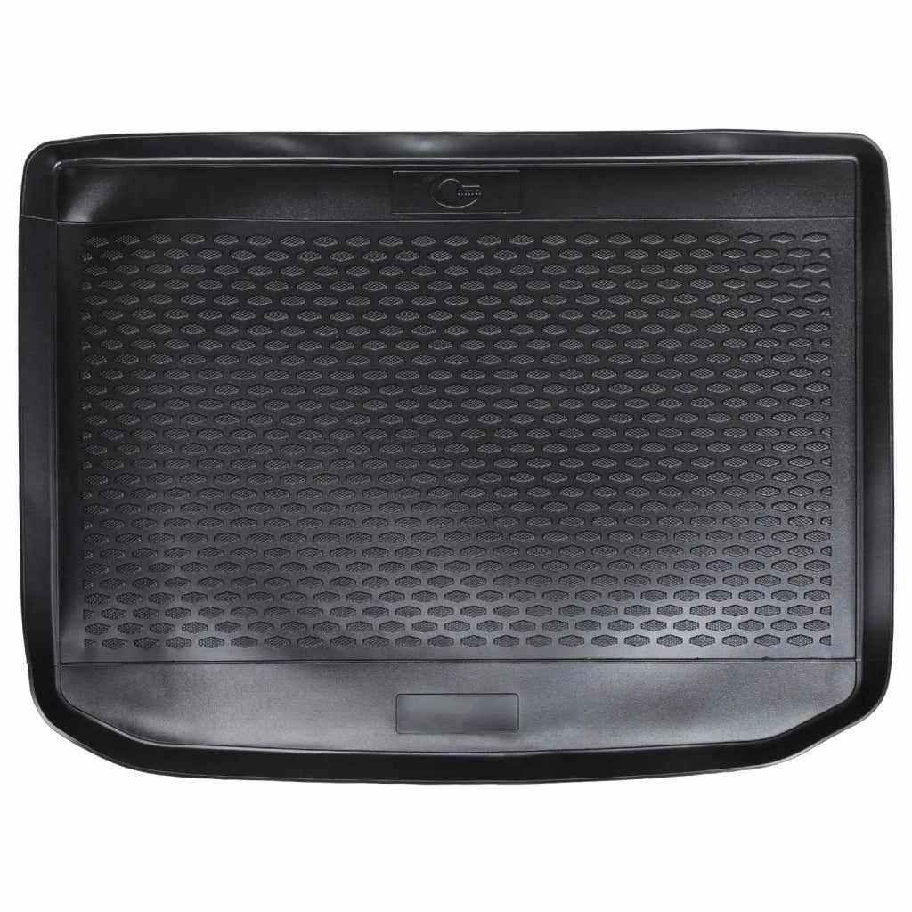 Tappetino per Bagagliaio Nero Gomma 42029221