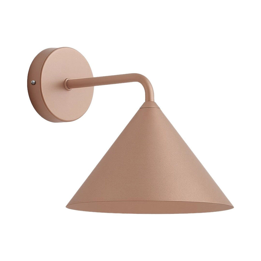Applique moderna rame cono 1xGX53 10W Capital Milagro
