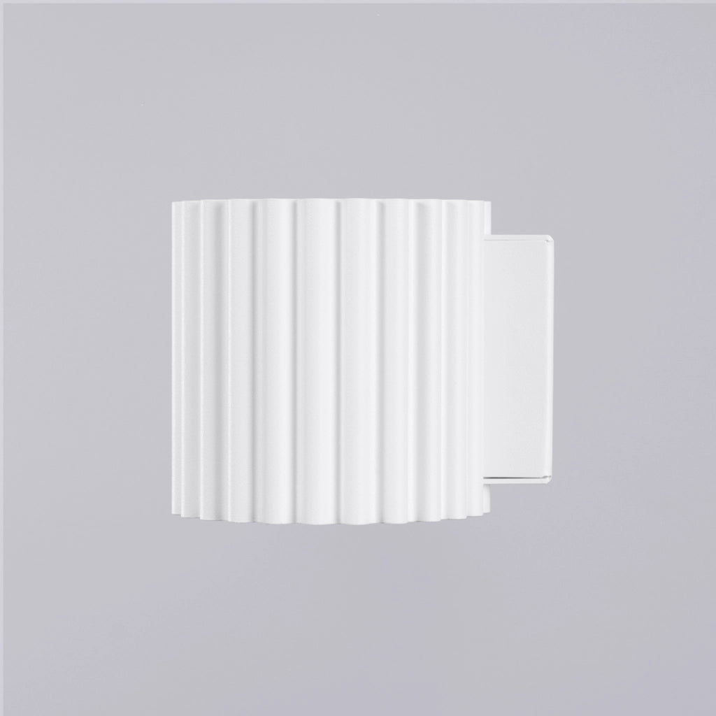 Lampada a parete AURA bianco G9