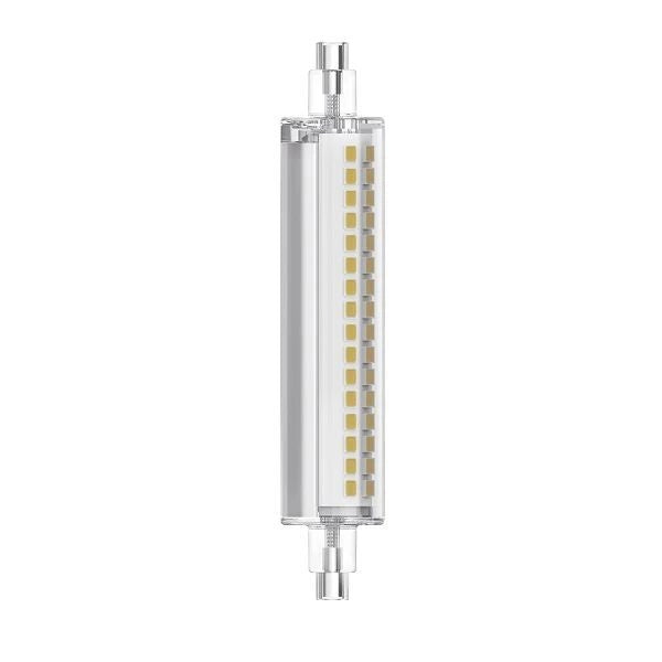 R7S LAMPADINA LINEARE A LED 10,7W LUCE CALDA 3000K BOT LIGHTING