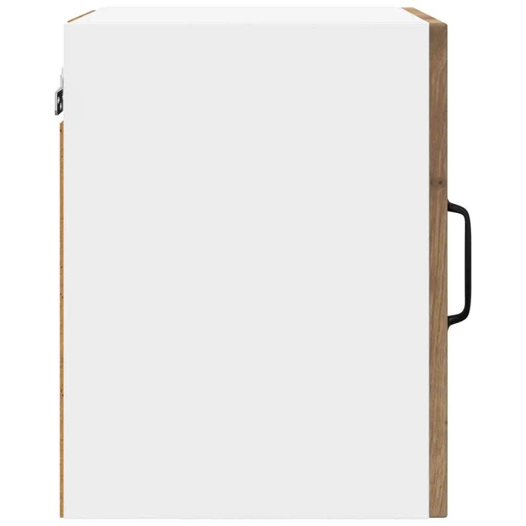 Armadietto a muro LUCCA Rovere Artigianale 30 x 31 x 40 cm 884872