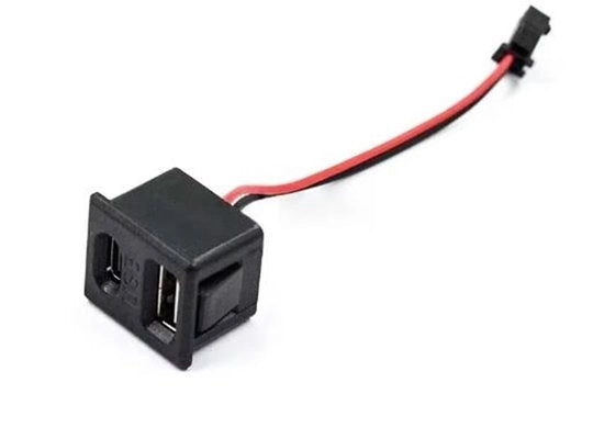 Connettore di ricarica USB Type-C a doppia lama con cavo