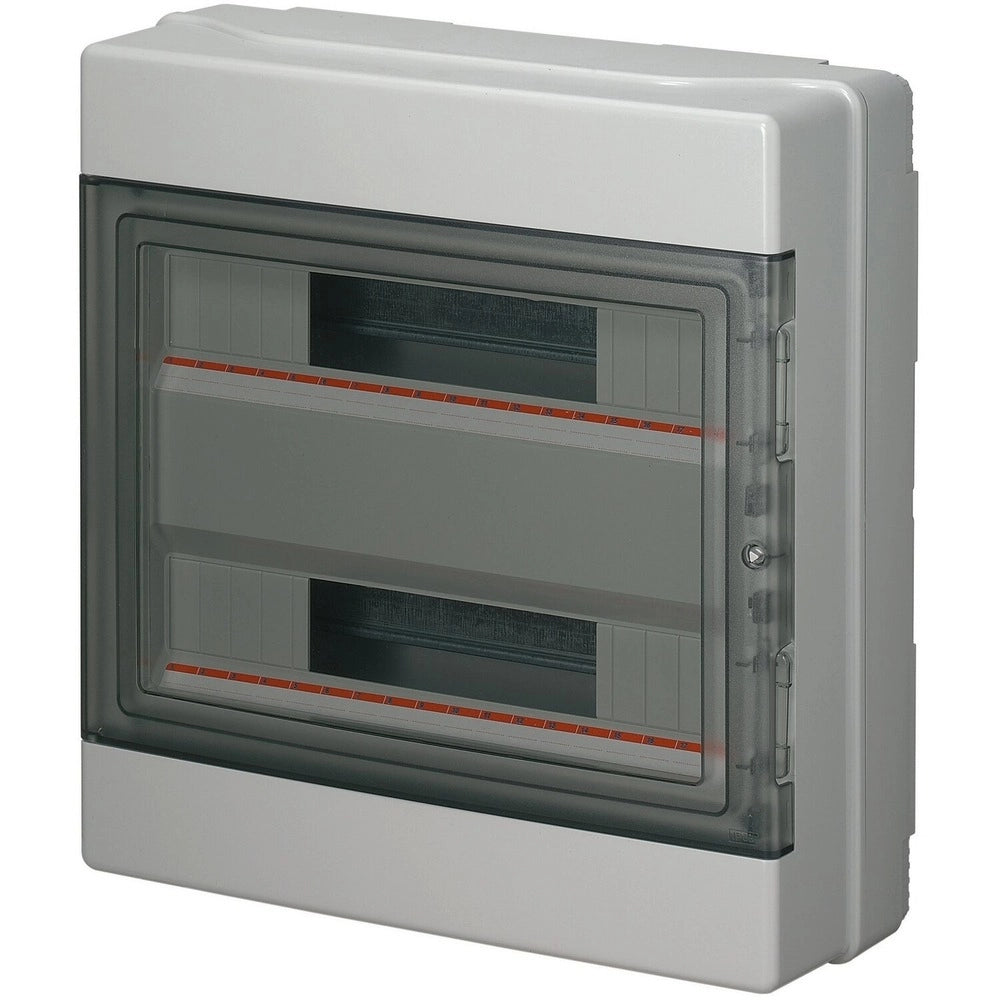 Centralino da parete 36 moduli IP65