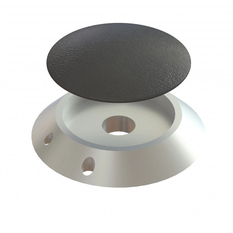 KIT BRUCIATORE GRANDE LARGE BURNER KIT