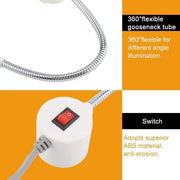 Lampada per macchina da cucire LED - Formato compatto - Risparmio energetico - Ideale per appassionati - Utilizzo domestico