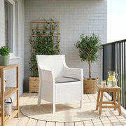 Poltrona Bianco PP 42035145