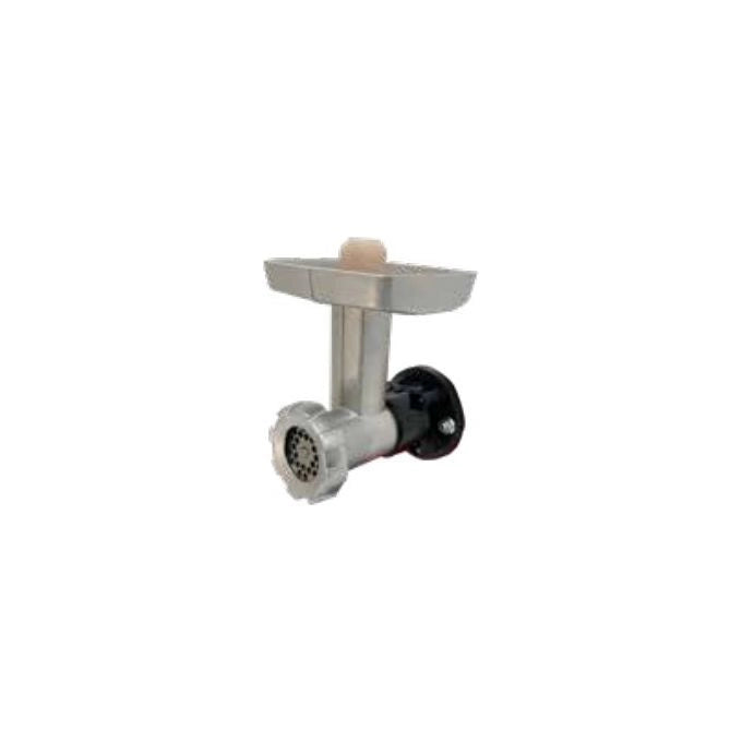 Montini Guerino TC5V OM 4872 Tritacarne per motoriduttore compatibile con macchine per la lavorazione della carne colore Nero