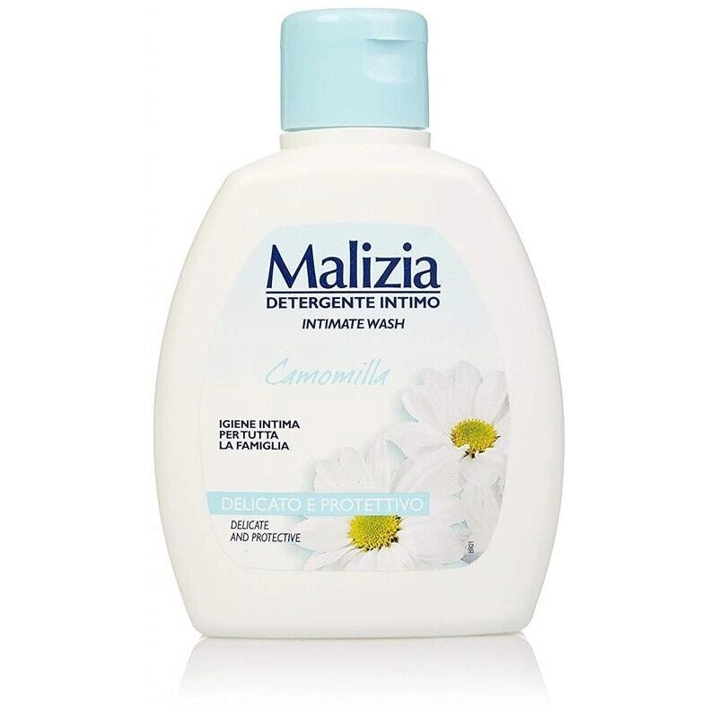 MALIZIA DETERGENTE INTIMO DELICATO 200ML CAMOMILLA