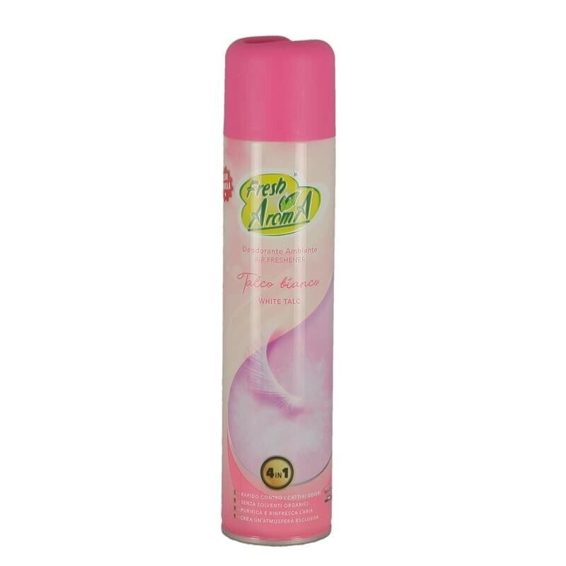 MAURY S DEODORANTE 4 IN 1 300ML TALCO