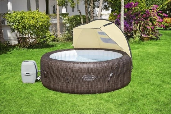 Pavimento solare per jacuzzi - 183 x 94 x 109 cm