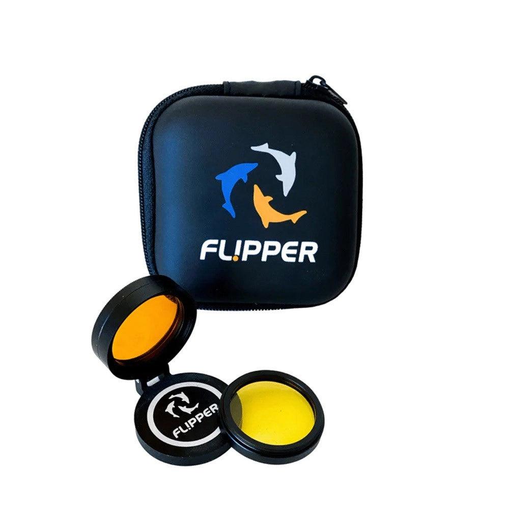 Flipper Flip Kick - kit di lenti per smartphone